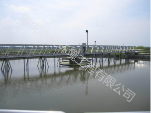 周邊傳動(dòng)刮泥機(jī)
